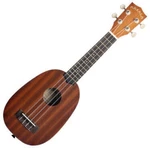 Kala KA-MK-P-W/UB-S Natural Satin Szoprán ukulele