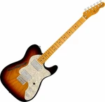 Fender American Vintage II 1972 Telecaster Thinline MN 3-Color Sunburst Elektromos gitár