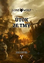 Útok ze tmy - Joe Dever