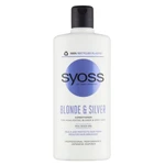 SYOSS Kondicionér na vlasy Blonde & Silver 440 ml