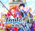 The Legend of Heroes: Trails in the Sky SC Steam Altergift