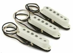 Fender Pure Vintage 59 Strat Pickup Set Vintage White Pickups Chitarra