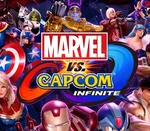 Marvel vs. Capcom: Infinite RU VPN Required Steam CD Key