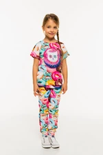 Mr. GUGU & Miss GO Kids's Sweatpants SWPN-K-PC1600