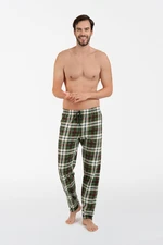 Men's long trousers Seward - print