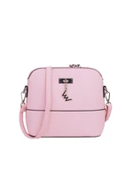 Handbag VUCH Cara Smooth Pink