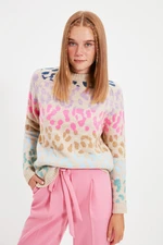 Sweter damski Trendyol Patterned