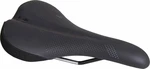 WTB Volt Wide Cromoly Saddle Black Larg CroMo Șa bicicletă