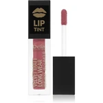 Delia Cosmetics Lip Tint matná tekutá rtěnka odstín 010 NUDE ROSE 5 ml