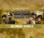 Hearts of Iron IV: Ultimate Bundle 2021 PC Steam CD Key