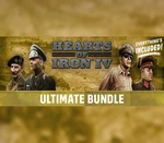 Hearts of Iron IV: Ultimate Bundle Steam CD Key