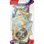 Pokémon TCG: SV02 Paldea Evolved - Premium Checklane Blister