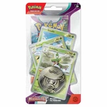 Nintendo Pokémon Paldea Evolved Premium Check Lane Blister - Arboliva