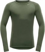 Devold Expedition Merino 235 Shirt Man Forest M Itimo termico