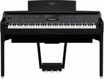 Yamaha CVP-909B Digital Piano Black