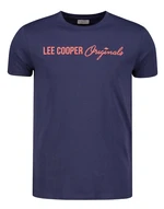 T-shirt da uomo  Lee Cooper Logo