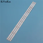 618mm 8LED TV Lamps LED Backlight Strips 4708-K320WD-A4213K01 K320WD A4 2014-8-2 TV Bars Kit LED Bands Rulers K320WD5 K320WD6