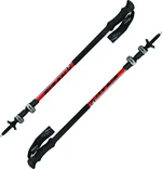 Fizan Elbrus Red 70 - 140 cm Bâtons de trekking