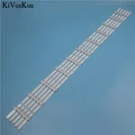 TV Lamp LED Backlight Strip For LG 55LB5500 55LB550B 55LB550U 55LB550V Bar Kit LEDS Bands DIRECT 3.0 55INCH REV0.1 180409 Rulers