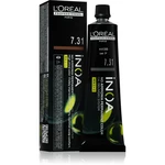 L’Oréal Professionnel Inoa permanentná farba na vlasy bez amoniaku odtieň 7.31 60 ml