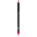 NYX Professional Makeup Suede Matte  Lip Liner matná ceruzka na pery odtieň 59 Sweet Tooth 1 g