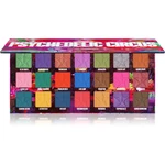 Jeffree Star Cosmetics Psychedelic Circus paletka na oči 21x1,5 g