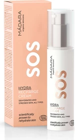 MÁDARA Hydratační krém SOS (Hydra Recharge Cream) 50 ml