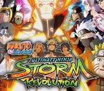 NARUTO SHIPPUDEN: Ultimate Ninja STORM Revolution EMEA Steam CD Key