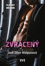 Zvrácený - Jodi Ellen Malpasová - e-kniha