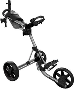 Clicgear Model 4.0 Matt Silver Pushtrolley