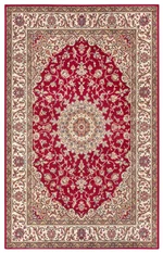 Kusový koberec Herat 105281 Red Cream-200x300