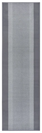 Běhoun Basic 105488 Light Grey-80x350