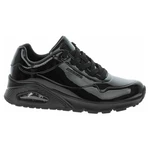 Skechers Uno - Shiny One black 39