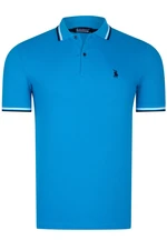 Polo da uomo dewberry