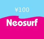 Neosurf ¥100 Gift Card CN