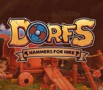 Dorfs: Hammers for Hire Steam CD Key