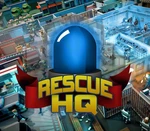 Rescue HQ - The Tycoon Steam CD Key