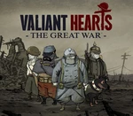 Valiant Hearts: The Great War AR XBOX One CD Key