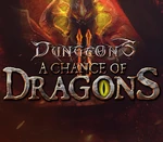 Dungeons 2 - A Chance of Dragons DLC Steam CD Key