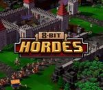 8-Bit Hordes EU XBOX One CD Key