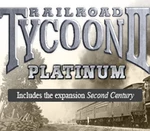 Railroad Tycoon II Platinum EU Steam CD Key