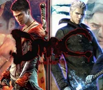 DmC: Devil May Cry EU Steam CD Key