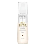 Goldwell Bezoplachové sérum ve spreji pro poškozené a suché vlasy Dualsenses Rich Repair (Restoring Serum Spray) 150 ml