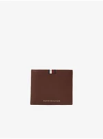 Brown Men's Leather Wallet Tommy Hilfiger - Men