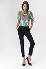 Nife Woman's Blouse B111