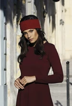 Fascia da donna Kamea Kamea_Headband_K.19.366.21_Crimson