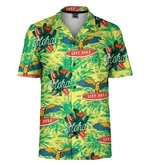 Camicia da uomo  Mr. GUGU & Miss GO Aloha