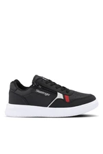 Slazenger MAJORITY I Sneaker Mens Shoes Black / White