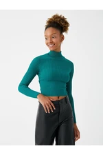 Koton Turtleneck Sweater Long Sleeve