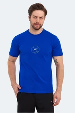 Slazenger PASSAGE Men's T-Shirt Sax